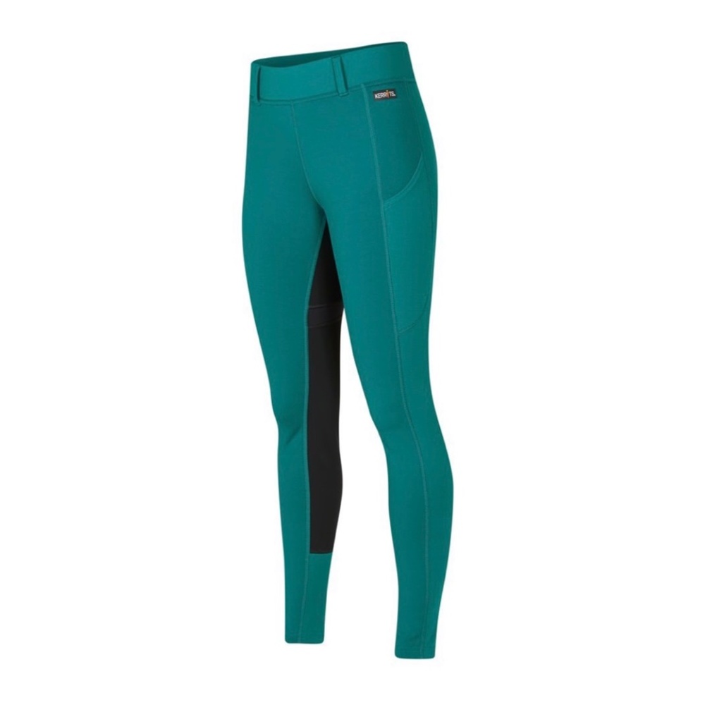Kerrits Flex 3.0 Full Seat Tight - Emerald - Picture 4 of 5